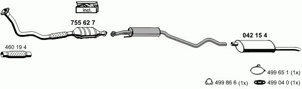 Exhaust System 050318