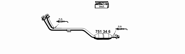 Exhaust System 040847