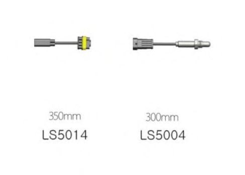 Lambda sensörü seti LSK018