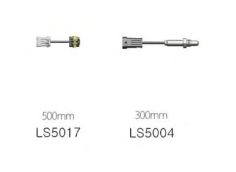 Lambda sensörü seti LSK026