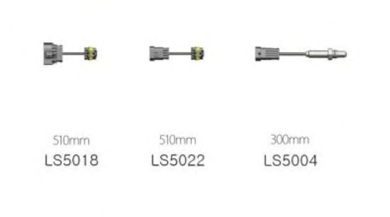 Lambda sensörü seti LSK027
