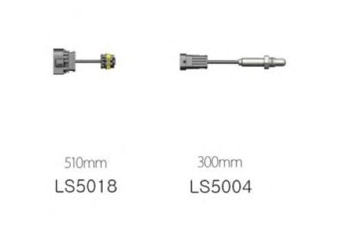 Lambda sensörü seti LSK028