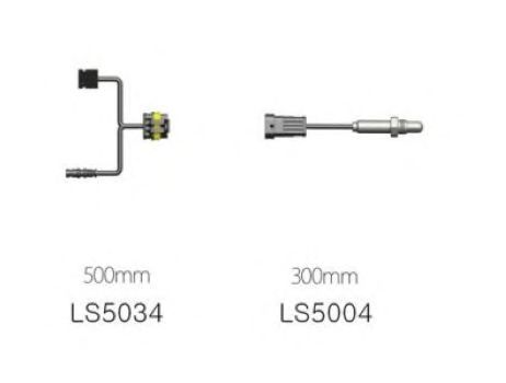 Lambda sensörü seti LSK045