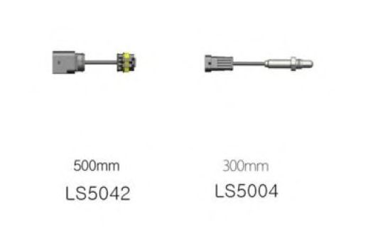 Lambda sensörü seti LSK050
