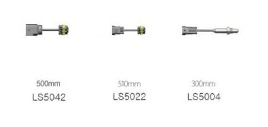 Lambda sensörü seti LSK051