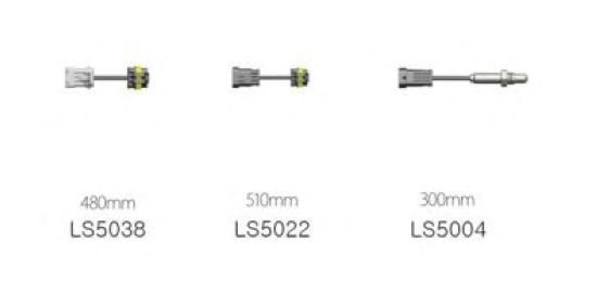 Lambda sensörü seti LSK066