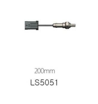 Lambda sensörü seti LSK076