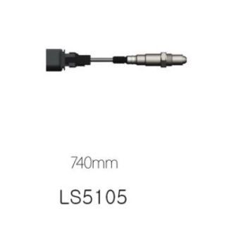 Lambda sensörü seti LSK211