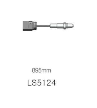 Lambda sensörü seti LSK231