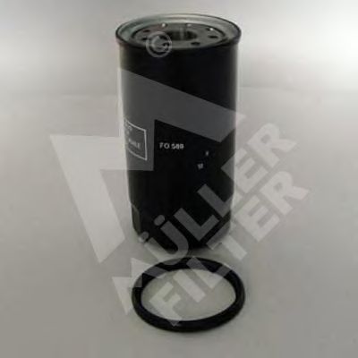 Oil Filter FO589