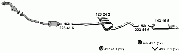 Exhaust System 070828
