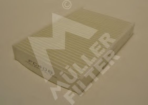 Filter, interior air FC408