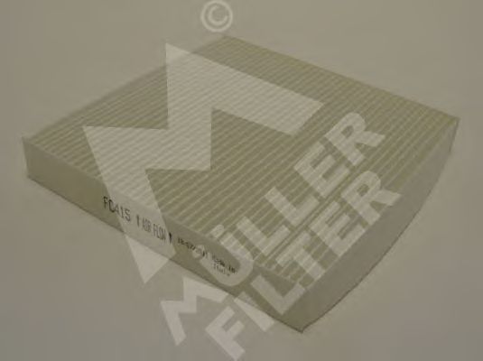 Filter, interior air FC415