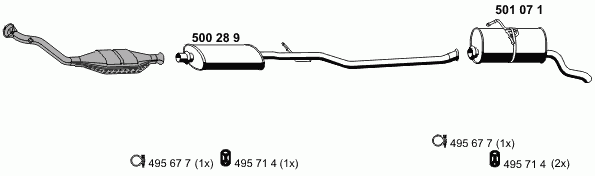 Exhaust System 090127