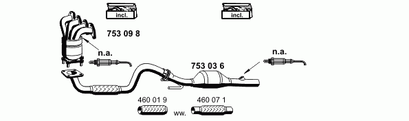 Exhaust System 060252