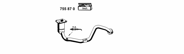 Exhaust System 090241