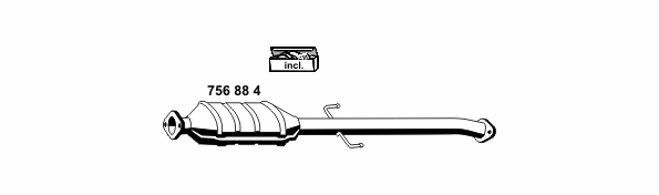 Exhaust System 150092