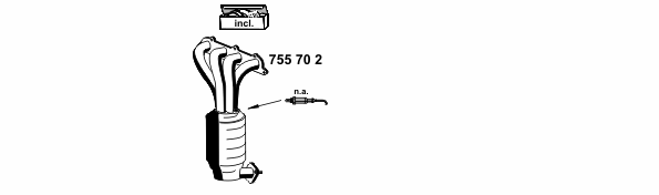 Exhaust System 220003