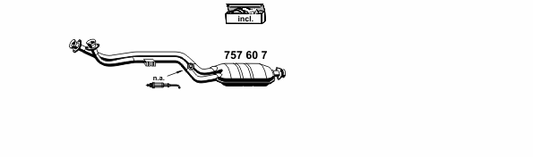 Exhaust System 040692