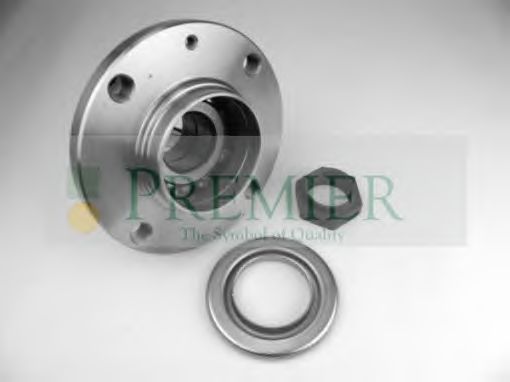 Wheel Bearing Kit PWK0092