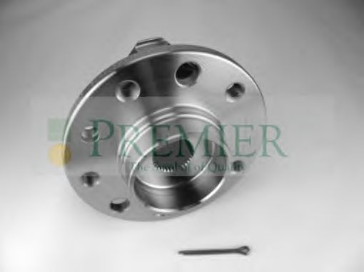Wheel Bearing Kit PWK0371