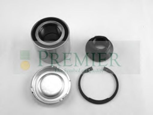 Wheel Bearing Kit PWK0494