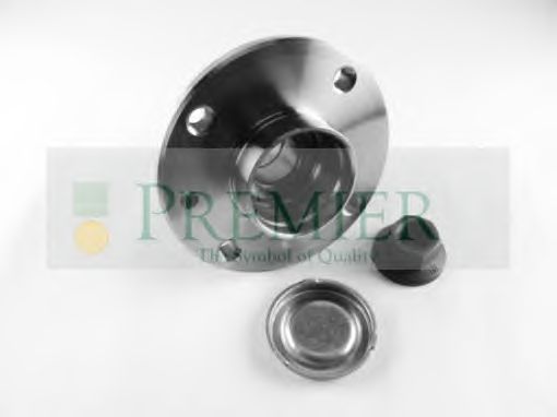 Wheel Bearing Kit PWK0495
