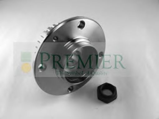 Wheel Bearing Kit PWK0507