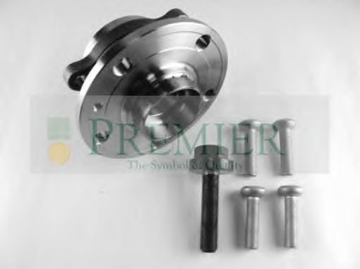 Wheel Bearing Kit PWK0630