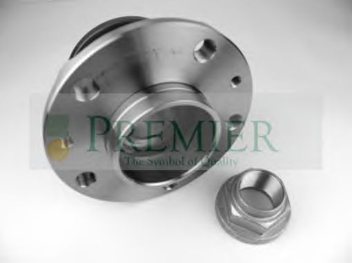 Wheel Bearing Kit PWK1538