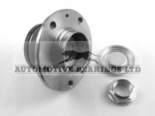Wheel Bearing Kit ABK1677