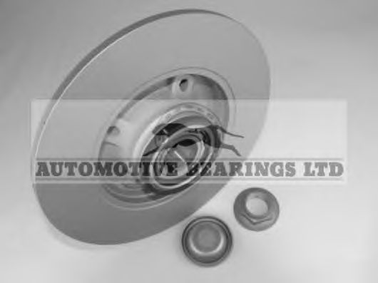 Wheel Bearing Kit ABK1757