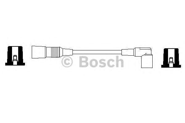 Ignition Cable 0 356 904 065