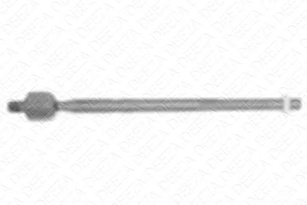 Articulação axial, barra de acoplamento AD-A116