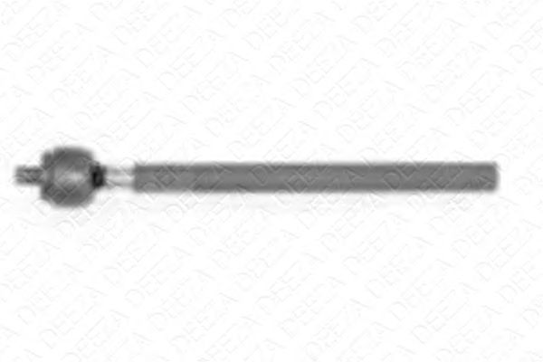 Articulação axial, barra de acoplamento CR-A117