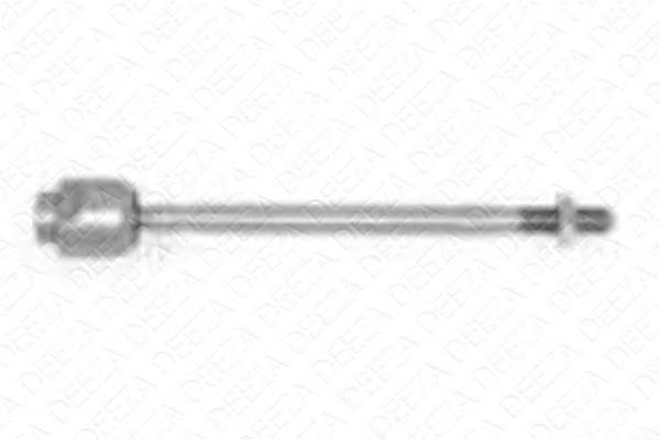 Articulação axial, barra de acoplamento FI-B118
