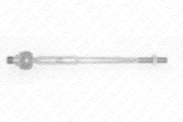 Articulação axial, barra de acoplamento KI-A121