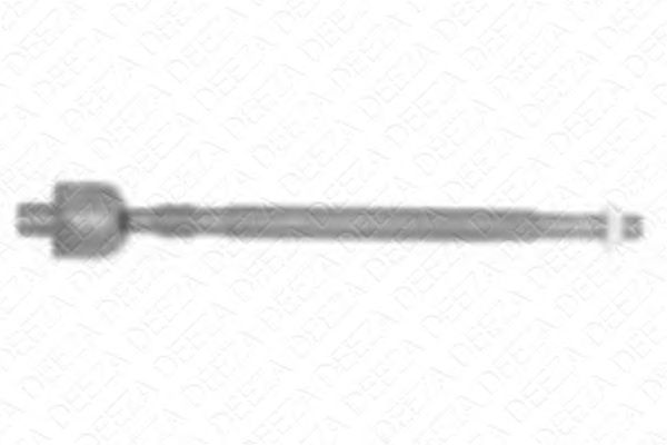 Articulação axial, barra de acoplamento MD-A124