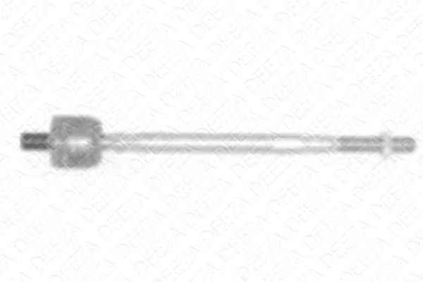 Articulação axial, barra de acoplamento NI-A121