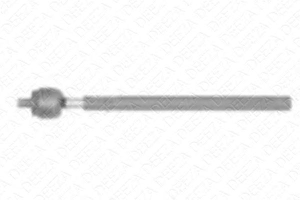 Articulação axial, barra de acoplamento PG-A126