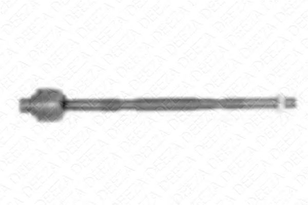 Articulação axial, barra de acoplamento VL-A116