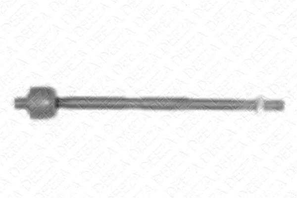 Articulación axial, barra de acoplamiento VL-A117