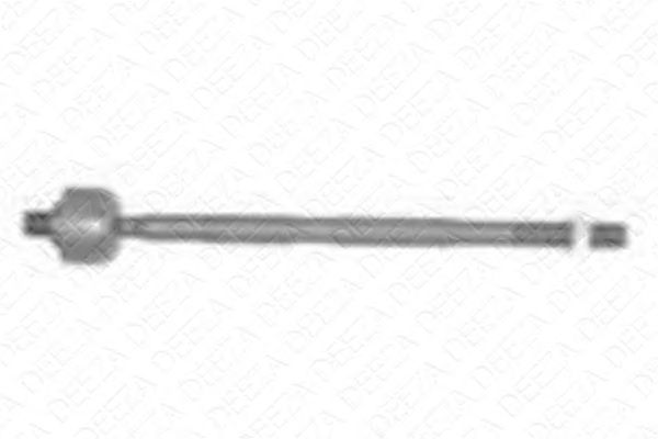 Articulación axial, barra de acoplamiento VL-A118