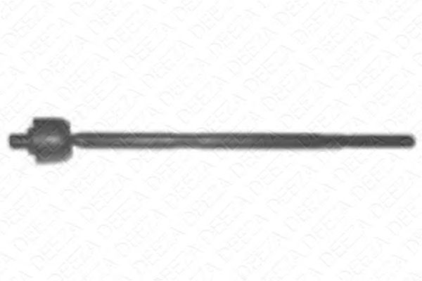 Articulação axial, barra de acoplamento VL-A127