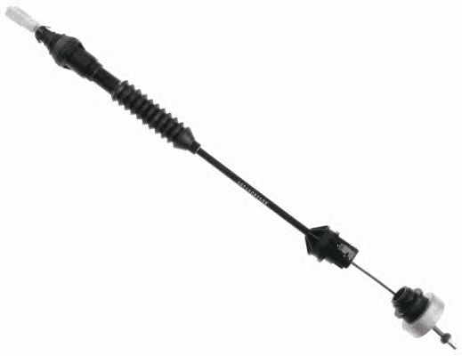 Clutch Cable 3074 600 250