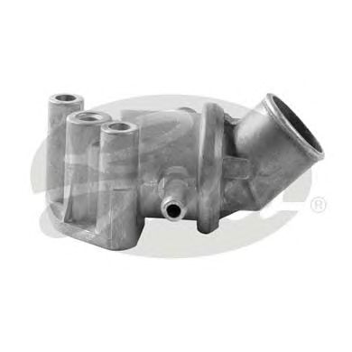 Thermostat, coolant TH16687G1