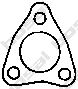 Seal, exhaust pipe 256-650