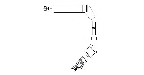 Ignition Cable 3A24/42