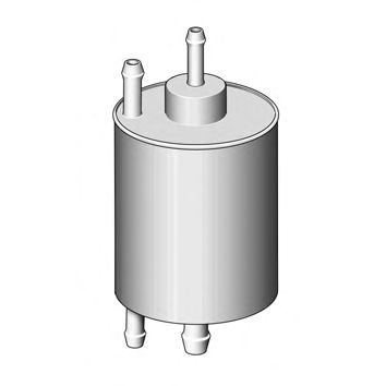 Fuel filter G10819