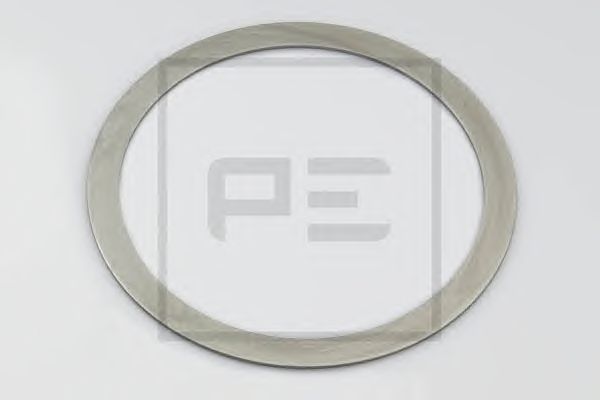Cover Plate, dust-cover wheel bearing 011.094-00A